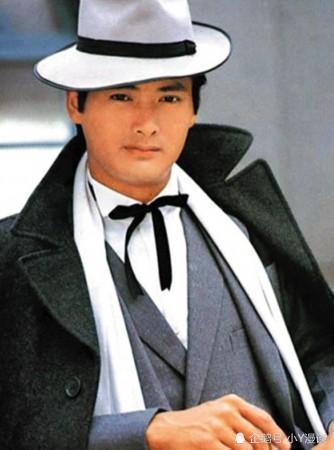 周润发许文强图片,许文强传奇风采