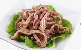 猪肚子图片,解剖与营养大揭秘